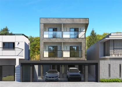 Casa com 94 m2 - Aviação - Praia Grande SP