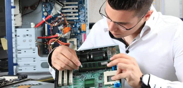 Formatação de Computadores e Notebooks em Menos de 2 Horas
