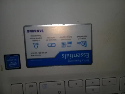 Notebook Sansung