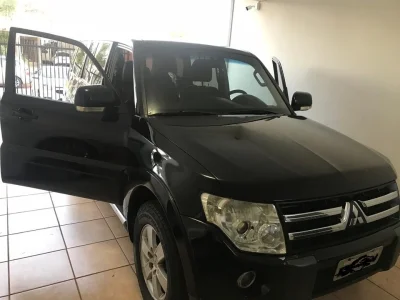 Pajero 2008