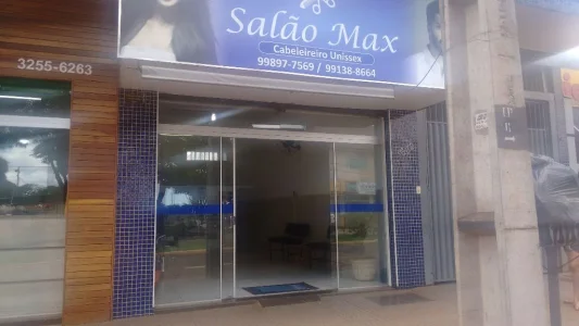 Salão de Beleza..passo o Ponto!