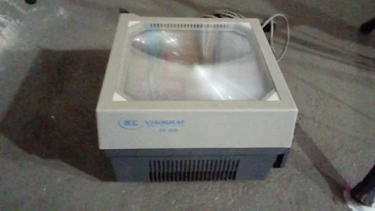 Retroprojetor Visograf