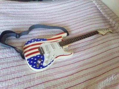 Vendo Guitarra Eagle