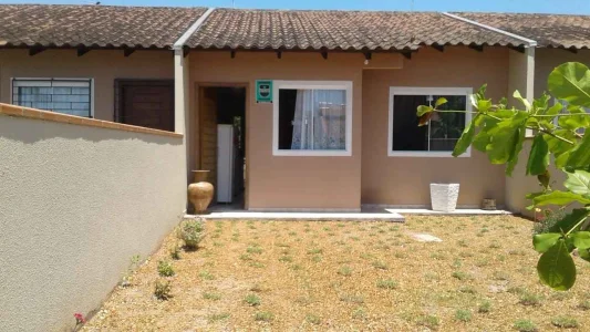 Vendo Casa no Balneário Cambiju – Itapoá