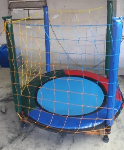Cama Elástica 1,0m Brinquedo Infantil Pula Promoção