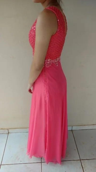 Vestido de Festa