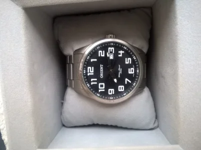 Relogio Esportivo Orient Oeiginal