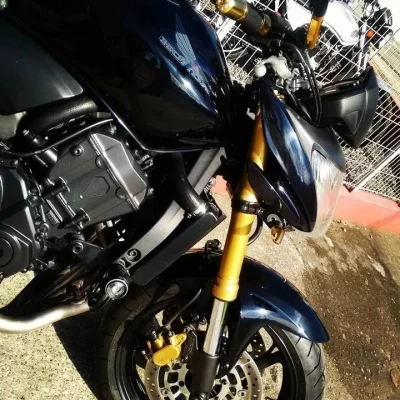 CB 600 Hornet