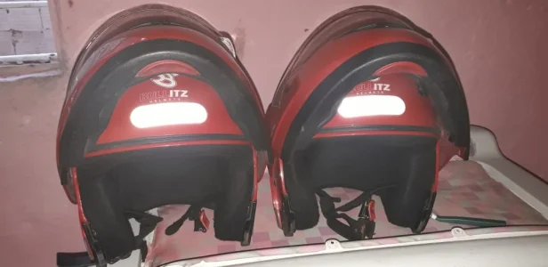Capacete Zarref