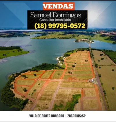 Terrenos na Beira D água