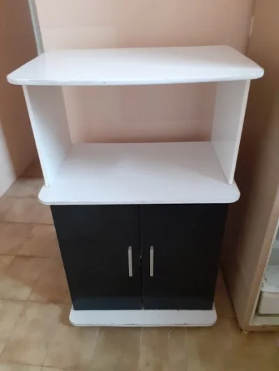 Móvel para Microondas