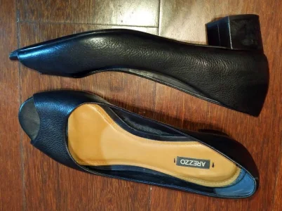 Sapato Preto Arezzo 37