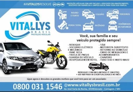 Vitallys Brasil