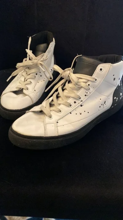 Tenis Zara Branco