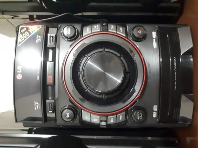 Som Lg Semi Novo