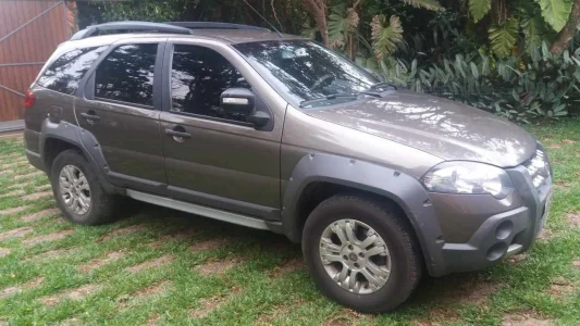 Fiat Palio 1.8 MPI Adventure Weekend 16v