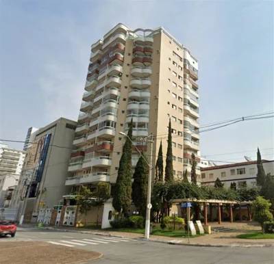 Apartamento com 308 m2 - Guilhermina - Praia Grande SP