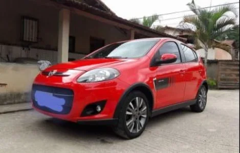 Fiat Palio Sporting 1.6 16v (flex) 2015