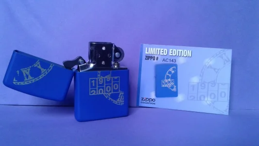 Zippo Original