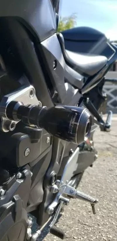 Yamaha MT 03 2018