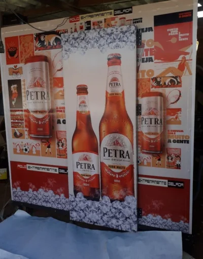 Câmara Frigorífica Móvel