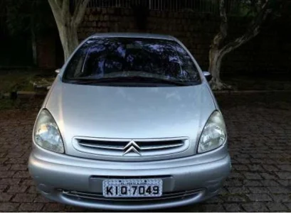 Citroën Xsara Picasso Glx /brasil/etoile 2.0 Mec