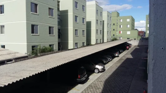 Apartamento Padrão - Super Conservado