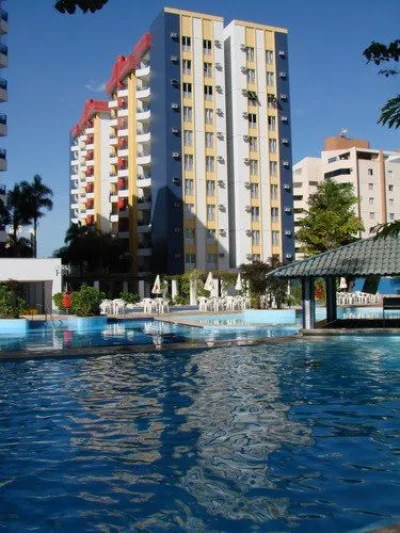 Eldorado Thermas Park - Diversão Total