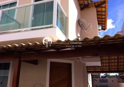 Excelente Duplex 3 Quartos c/ 02 Suítes Financiado