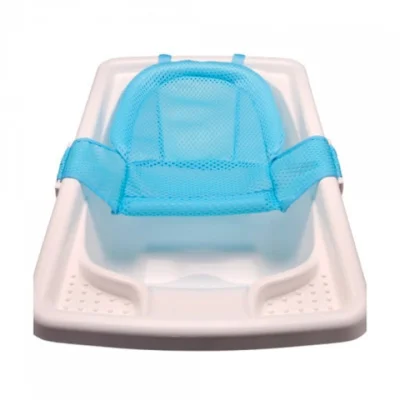 Rede para Banheira Baby Pil Premium Azul