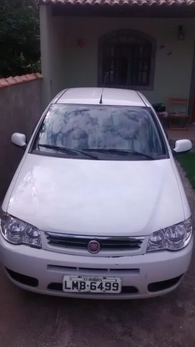 Fiat Palio Fire