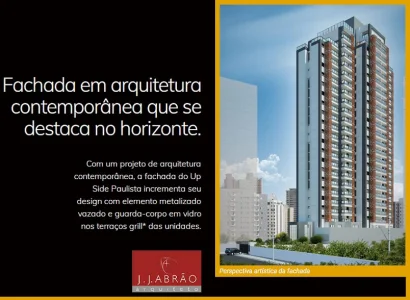 Studio Upsd Paulista - Bela Vista, São Paulo, SP