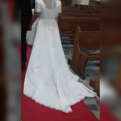 Vestido de Noiva