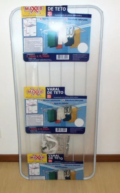 Varal de Teto