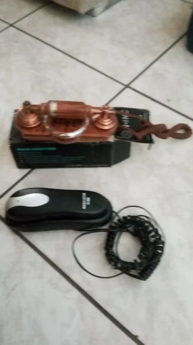 Telefones Fixos Usados