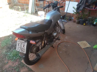 Moto CG