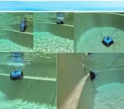 Desinfecção das Caixas de Agua sem Esvaziar
