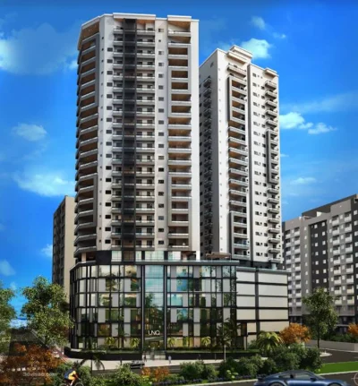 Apartamento com 127.48 m2 - Forte - Praia Grande SP