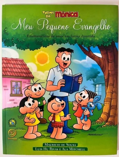 Meu Pequeno Evangelho - Turma da Mônica