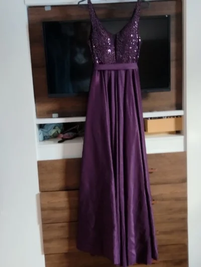 Vestido de Festa