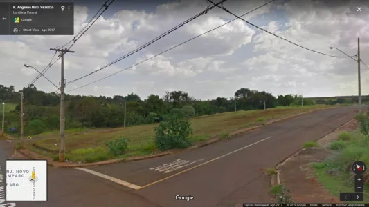 Terreno 250m2 Limpo Santa Regina Londrina