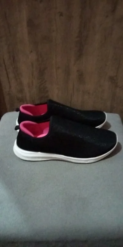 Tênis Preto