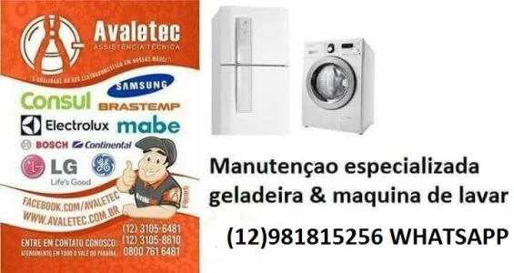 Conserto Geladeira São Jose dos Campos