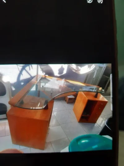 Mesa Pra Escritório ou Sala 300