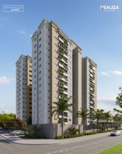 Apartamento de 2 Quartos com Suíte no Setor Faiçalville