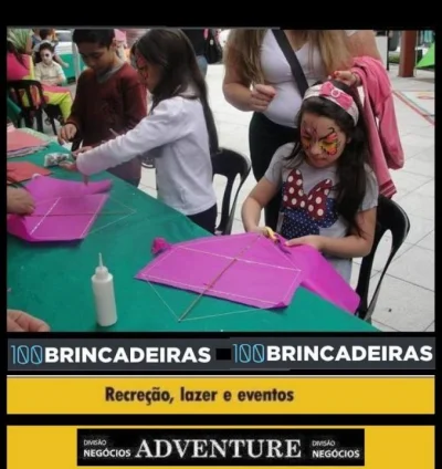 Recreacao Infantil Tatuape