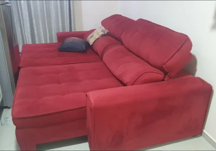 Vende um Sofá Komfort House 2,80 Metros Novinho