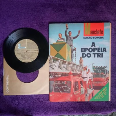 Revistas Comemorativas Capa Dura Edições Históricas