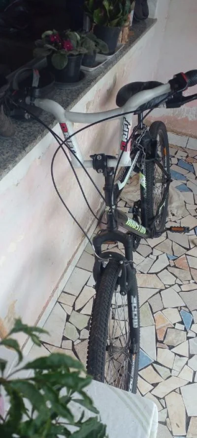 Bicicleta Aro 26