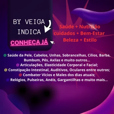 Saúde, Nutrição, Cuidados, Bem-estar, Beleza e Estilo